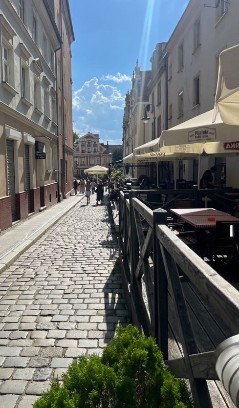 Lokal użytkowy na wynajem Opole, Centrum, rynek główny, Książąt Opolskich 2/6  109m2 Foto 3