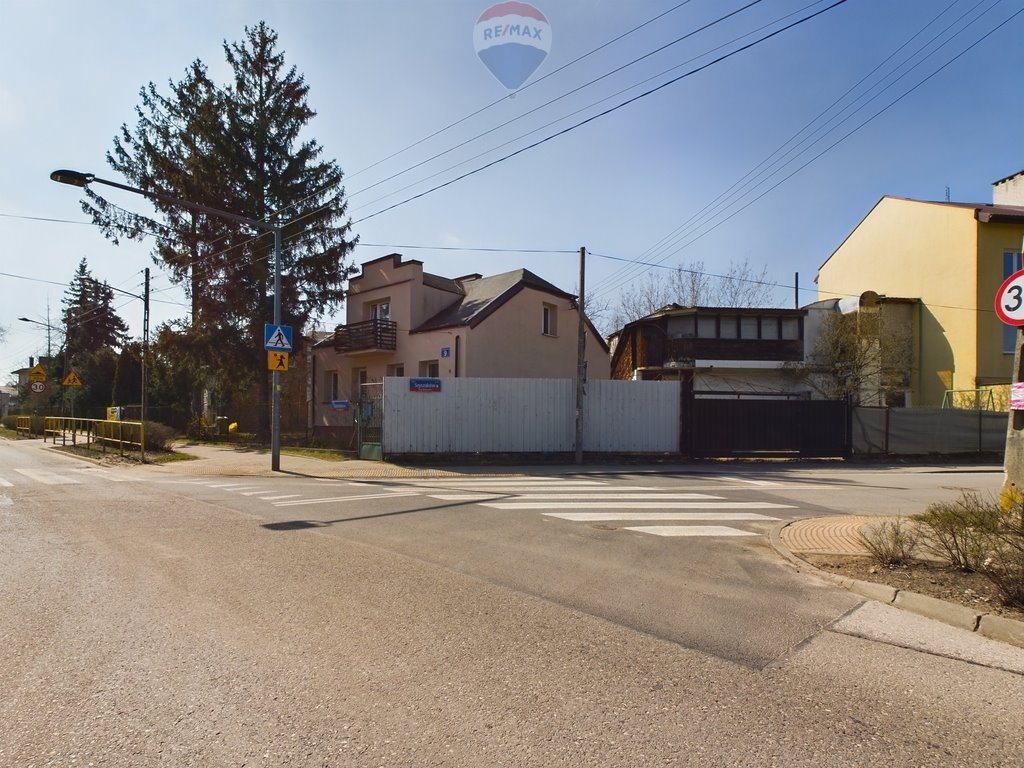 Dworek z dwoma budynkami, 150 m2 i 222 m2, Rembertów Warszawa, Rembertów, al. Sztandarów  150m2 Foto 1