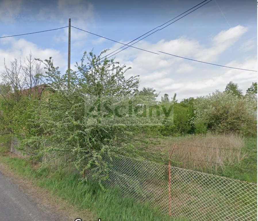 Działka budowlana na sprzedaż Warszawa, Białołęka, Nowodwory  784m2 Foto 1