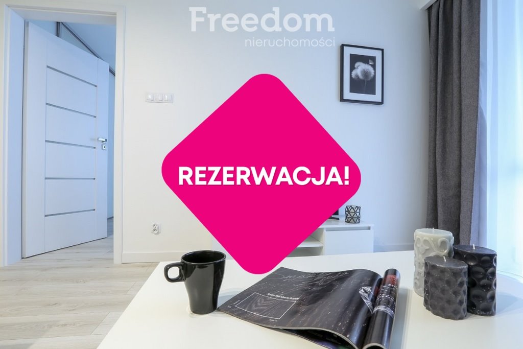 Mieszkanie dwupokojowe na sprzedaż Rzeszów, al. mjr. Wacława Kopisto  41m2 Foto 6
