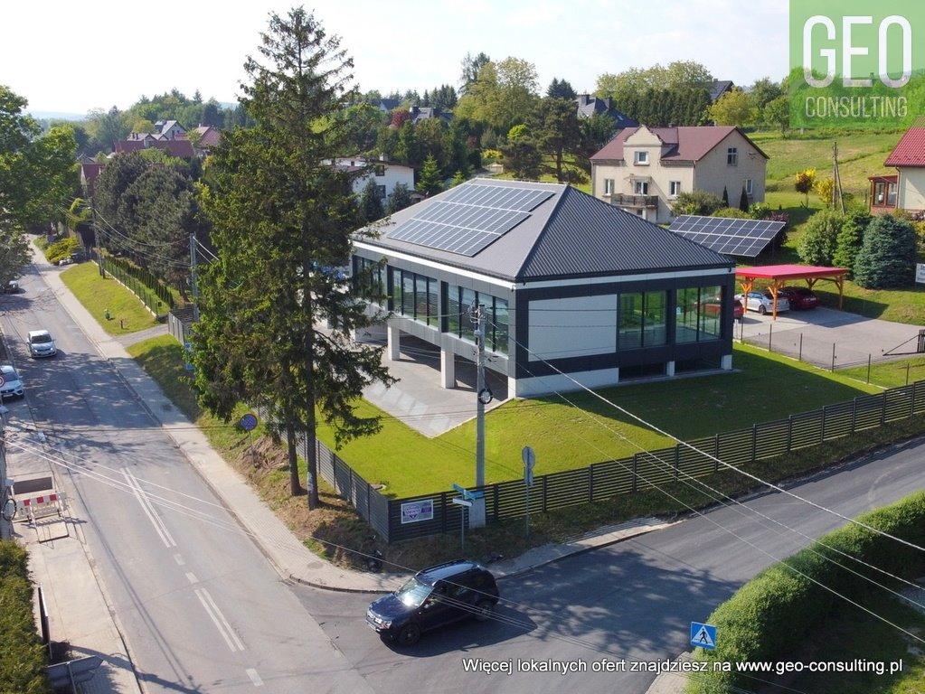 Lokal użytkowy na sprzedaż Bolechowice, Budynek usługowy pod Krakowem Zabierzów Brzezie Bolechowice  570m2 Foto 1