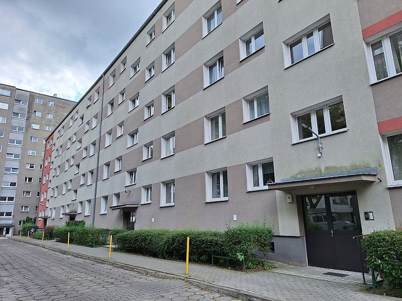 Mieszkanie trzypokojowe na sprzedaż Poznań, Jeżyce, Ogrody, Engestroma  58m2 Foto 20