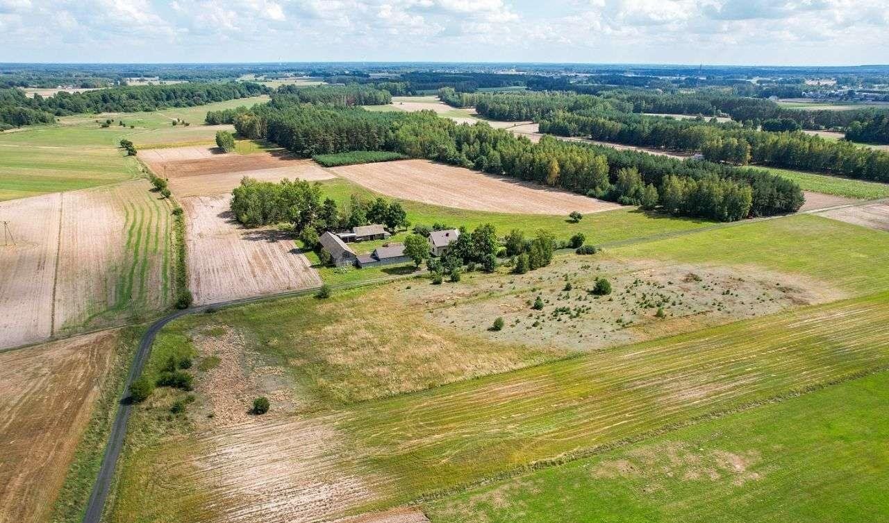 Działka budowlana na sprzedaż Stare Żdżary  970m2 Foto 12