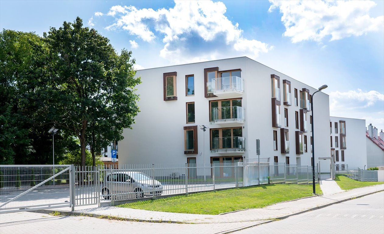 Mieszkanie dwupokojowe na sprzedaż Lublin, Sławin/Lublin  43m2 Foto 1