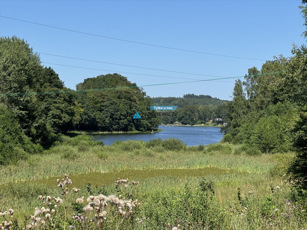 Działka z widokiem na jezioro i las, pierwsza linia! Piekło Dolne  823m2 Foto 1