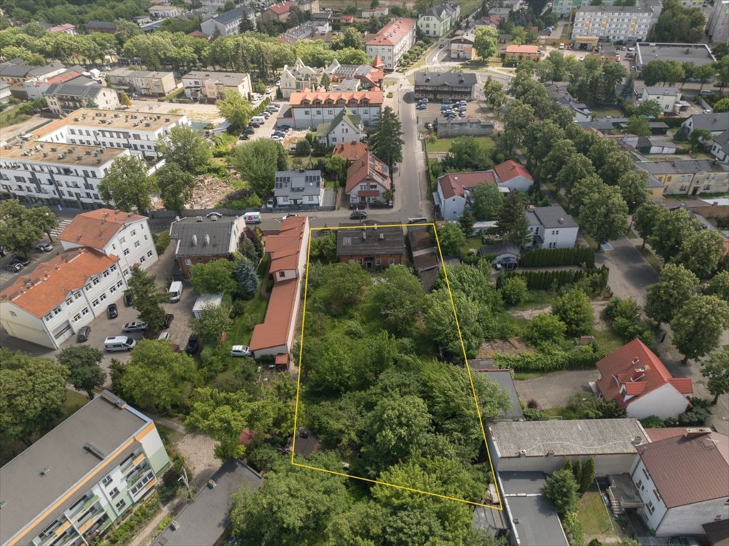 Działka rolna na sprzedaż Ciechocinek  1 974m2 Foto 3