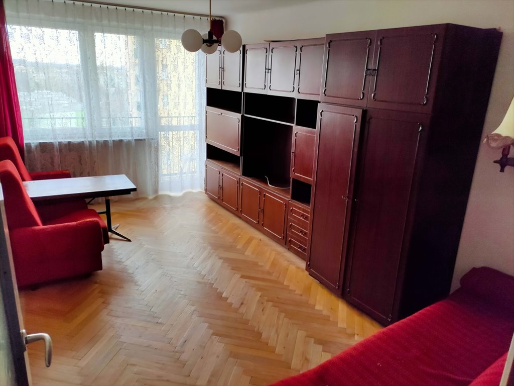 Mieszkanie trzypokojowe na sprzedaż Łódź, Górna, Piękna  48m2 Foto 1