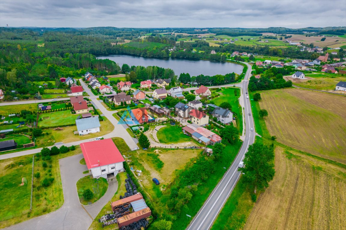 Działka przemysłowo-handlowa na sprzedaż Półczno  1 187m2 Foto 9