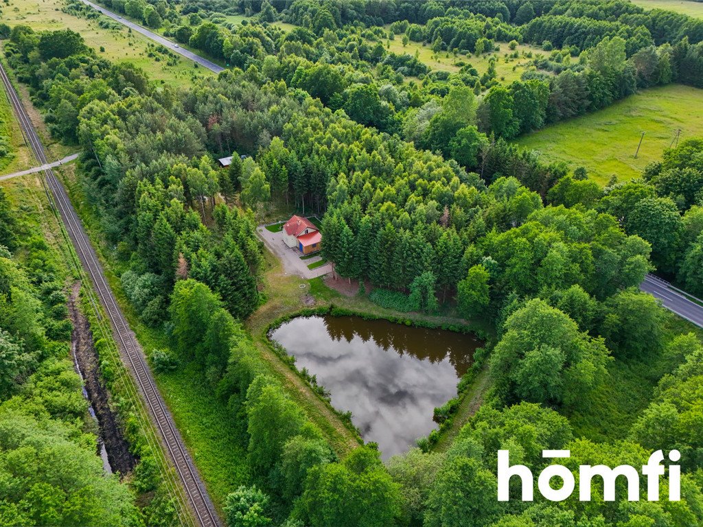 Działka budowlana na sprzedaż Bagicz  17 230m2 Foto 4