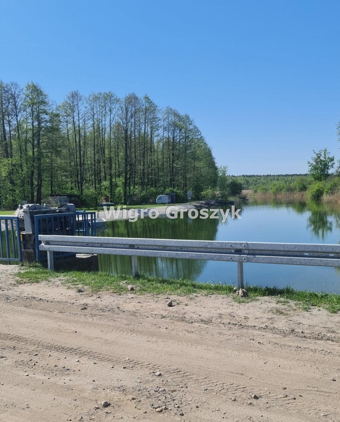 Działka rekreacyjna na sprzedaż Kwik, Kwik  1 000m2 Foto 15