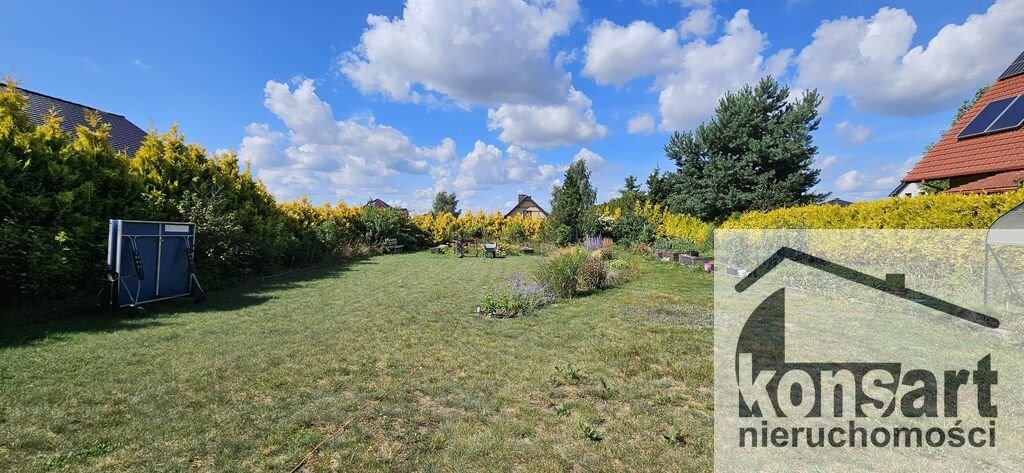 Działka 829 m² z zielonym otoczeniem - polecam: Dobra: Przyjazna