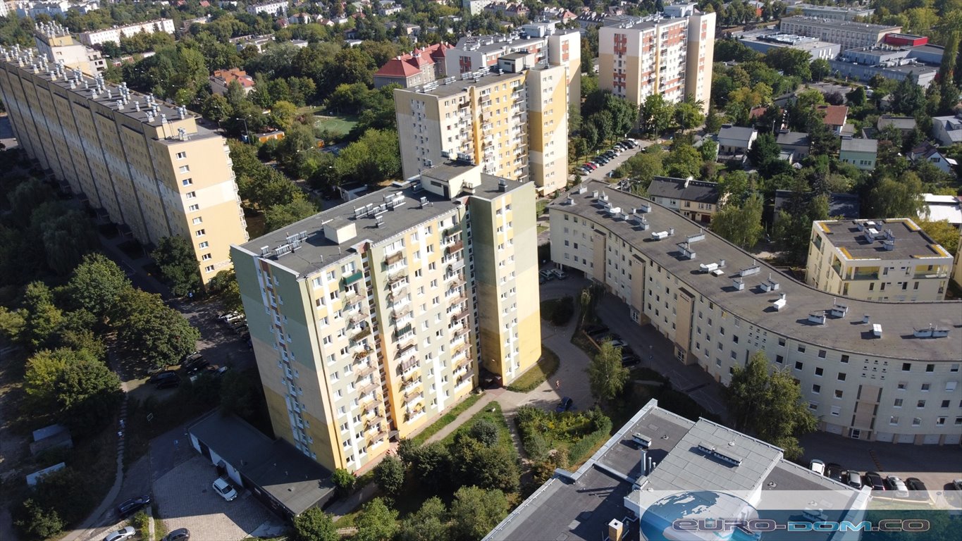 Mieszkanie trzypokojowe na wynajem Poznań, Winiary, Bonin  50m2 Foto 20