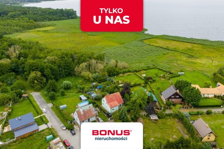 Dom z możliwością podziału, blisko jeziora i plaży Nowe Warpno  151m2 Foto 1