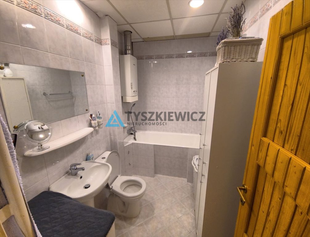 Mieszkanie dwupokojowe na sprzedaż Gdańsk, Siedlce, Kartuska  51m2 Foto 6