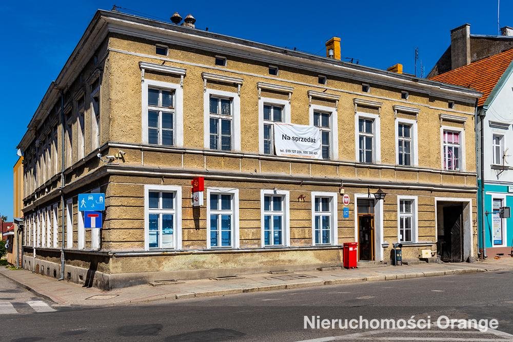 Lokal użytkowy na sprzedaż Trzebiatów, Trzebiatów, ul. Rynek 17  1 264m2 Foto 5