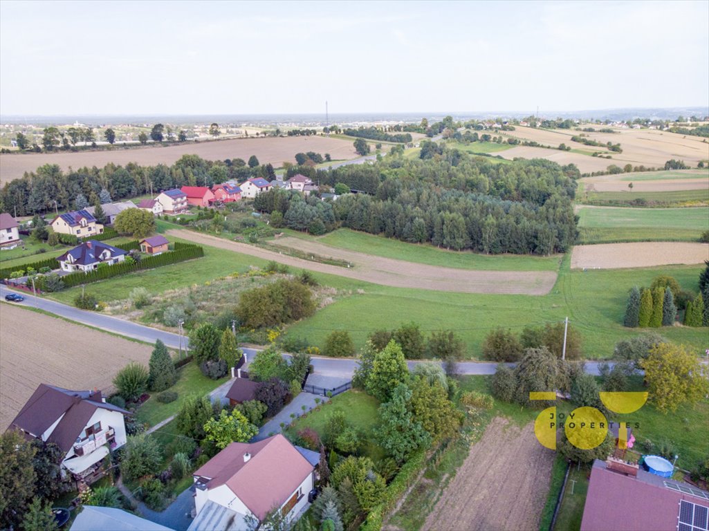 Działka budowlana na sprzedaż Brzezie  1 582m2 Foto 9