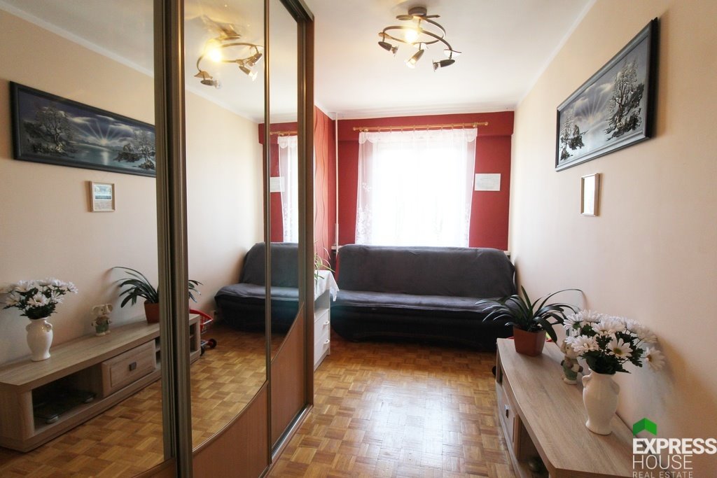 Mieszkanie trzypokojowe na sprzedaż Białystok, Os. Leśna Dolina, Armii Krajowej  64m2 Foto 2