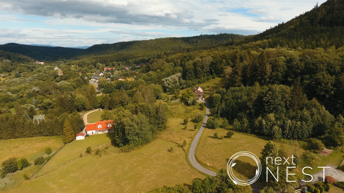 Działka przemysłowo-handlowa na sprzedaż Polanica-Zdrój  3 000m2 Foto 1