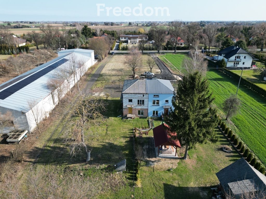 Dom na sprzedaż Tomaszowice-Kolonia  130m2 Foto 1