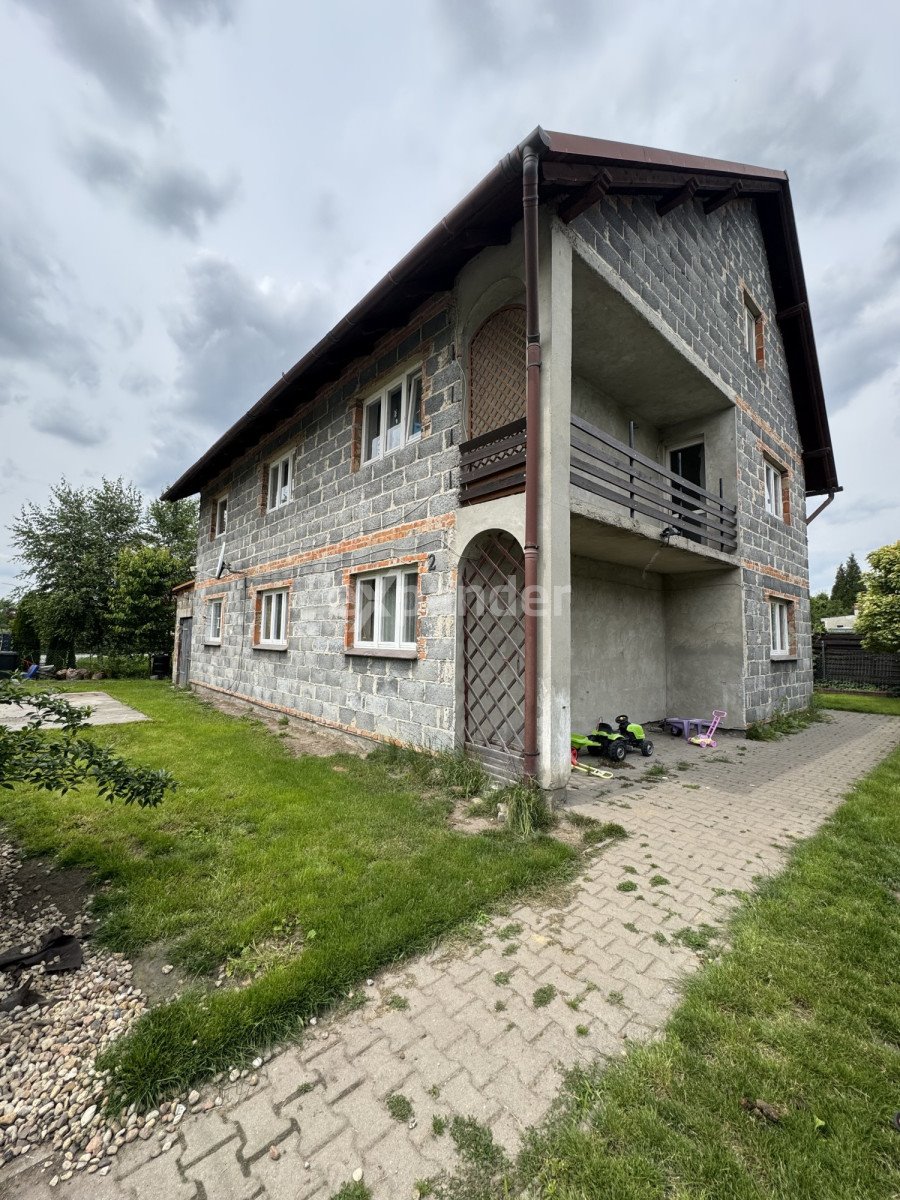 Mieszkanie na sprzedaż Brzezia Łąka, Łąkowa  248m2 Foto 1