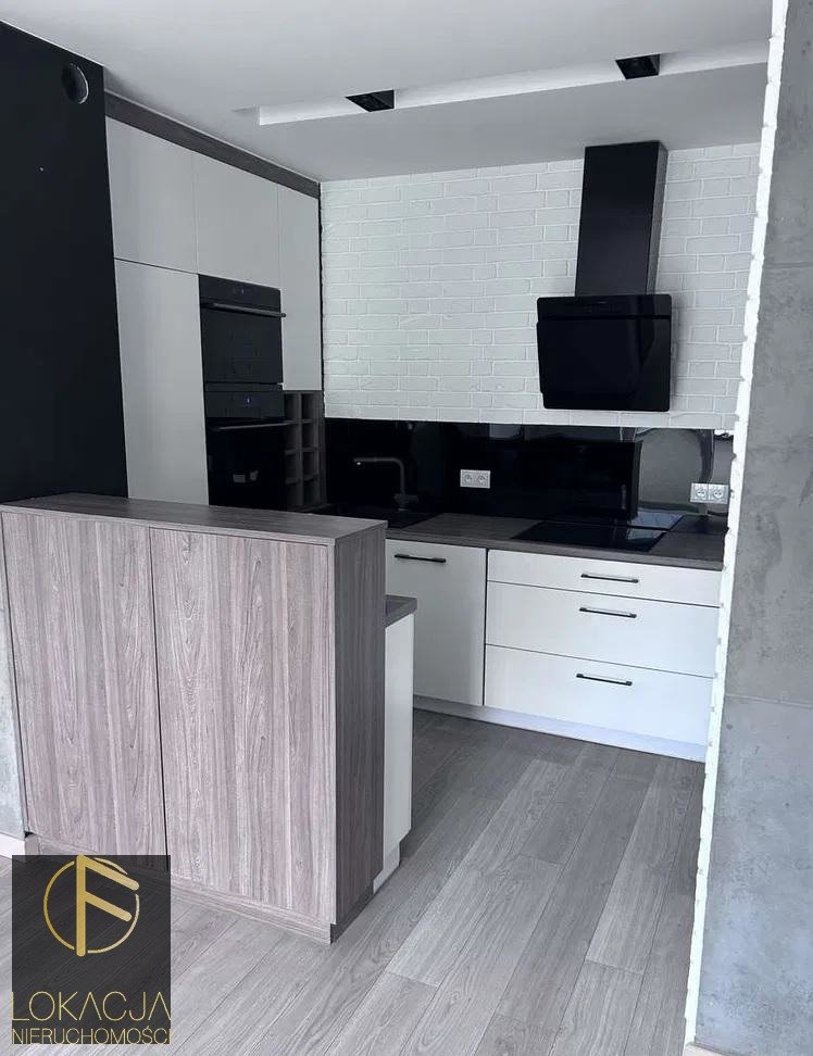 Mieszkanie dwupokojowe na sprzedaż Kościelna Wieś  45m2 Foto 1