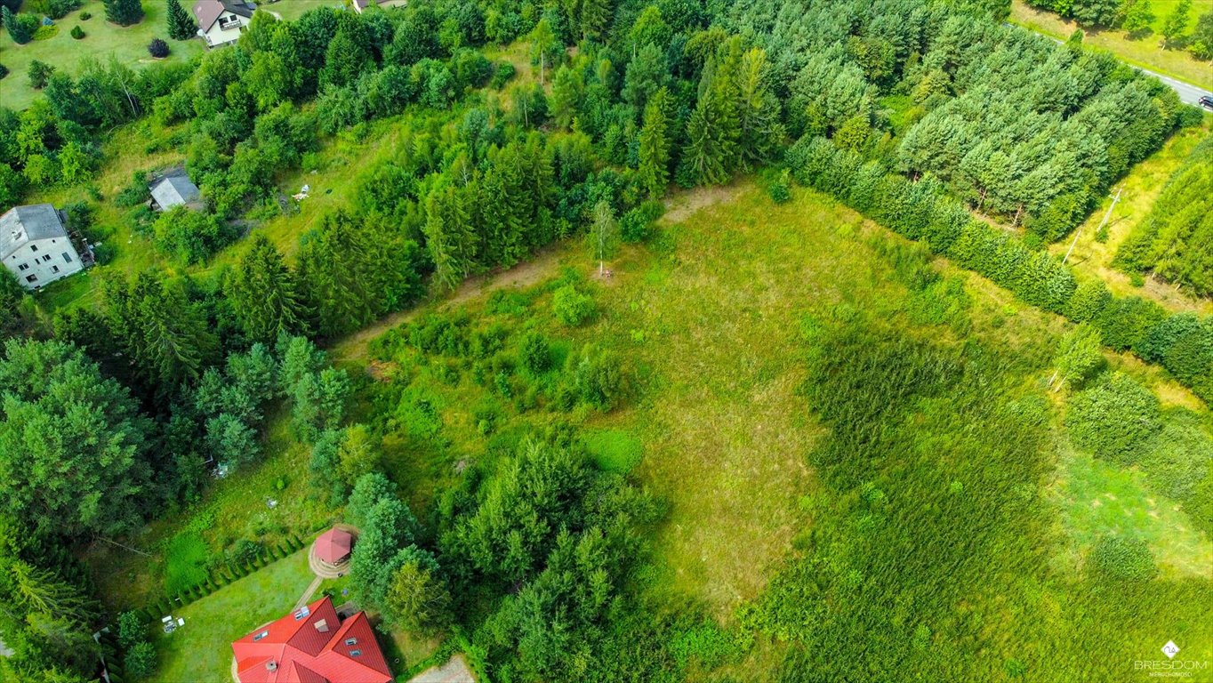 Działka inna na sprzedaż Stare Jabłonki  1 818m2 Foto 2