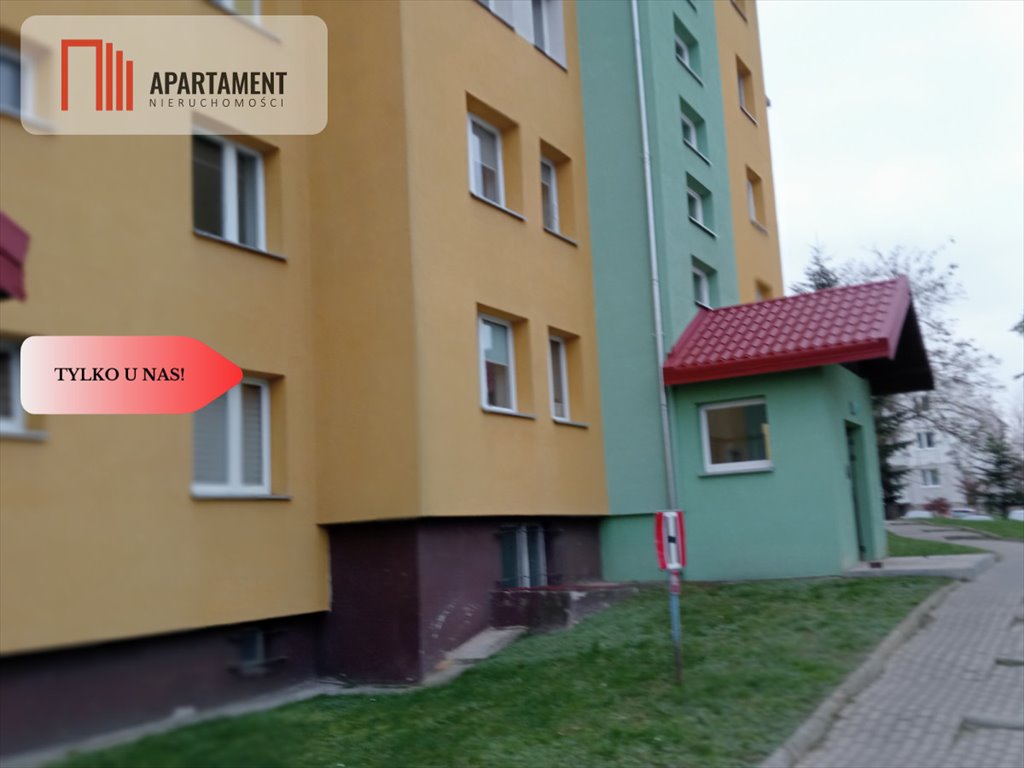 Mieszkanie trzypokojowe na sprzedaż Kwidzyn  55m2 Foto 32