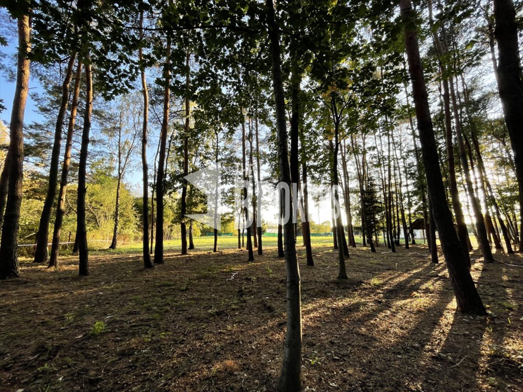 Działka budowlana na sprzedaż Konstancin-Jeziorna, Chylice  1 345m2 Foto 3