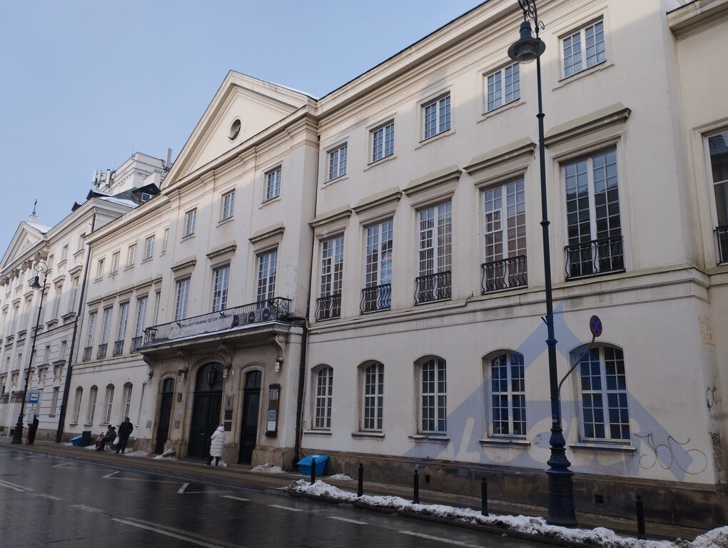 Ekskluzywny lokal 300 m2 na Miodowej w sercu Warszawy Warszawa, Śródmieście, Stare Miasto, Miodowa  300m2 Foto 1