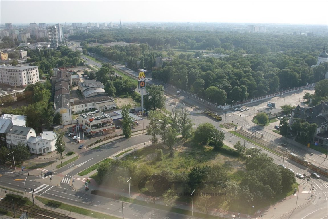 Mieszkanie dwupokojowe na wynajem Warszawa, Śródmieście, Muranów, al. Jana Pawła II  50m2 Foto 14