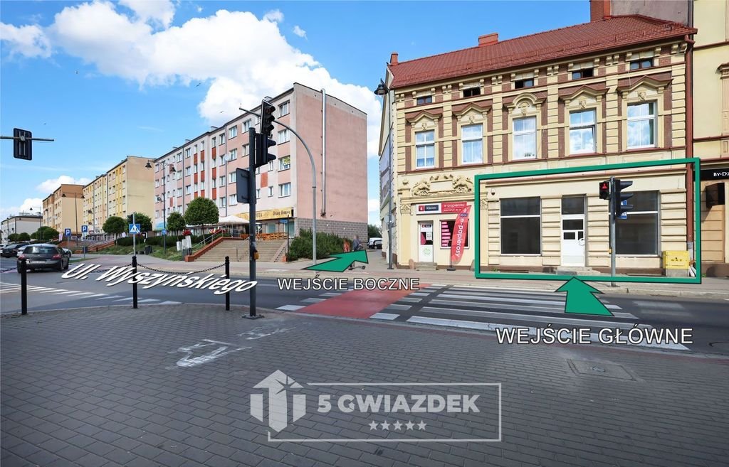 Lokal użytkowy na sprzedaż Szczecinek, Kardynała Stefana Wyszyńskiego  71m2 Foto 1