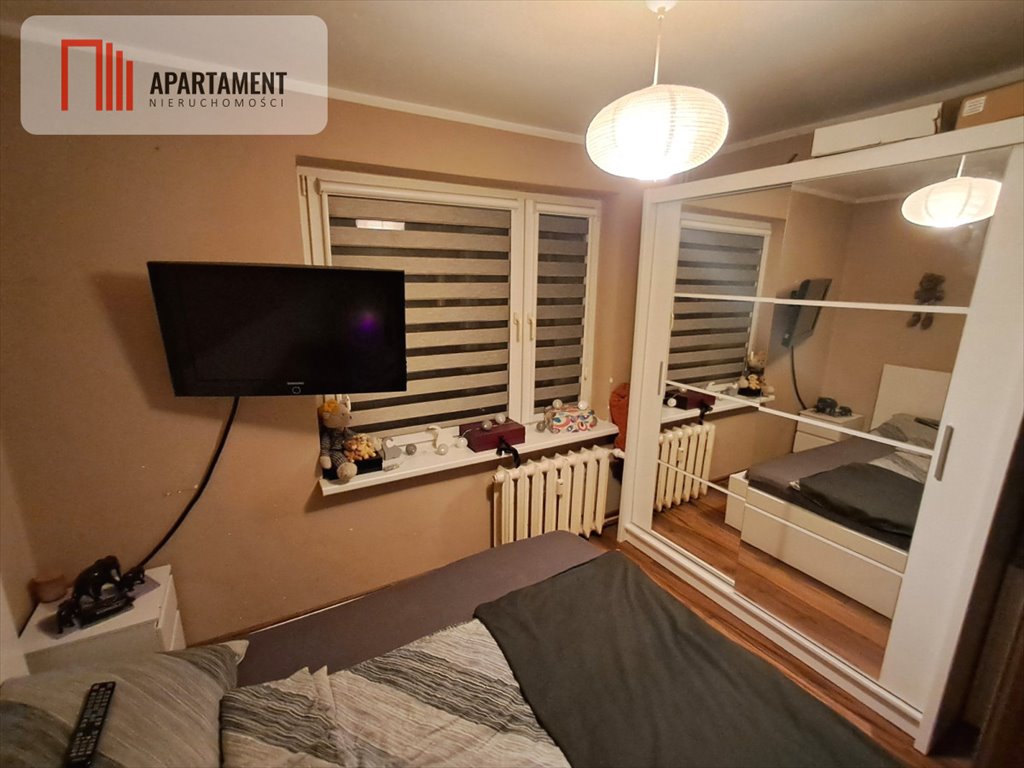 Mieszkanie trzypokojowe na sprzedaż Nakło nad Notecią  58m2 Foto 4