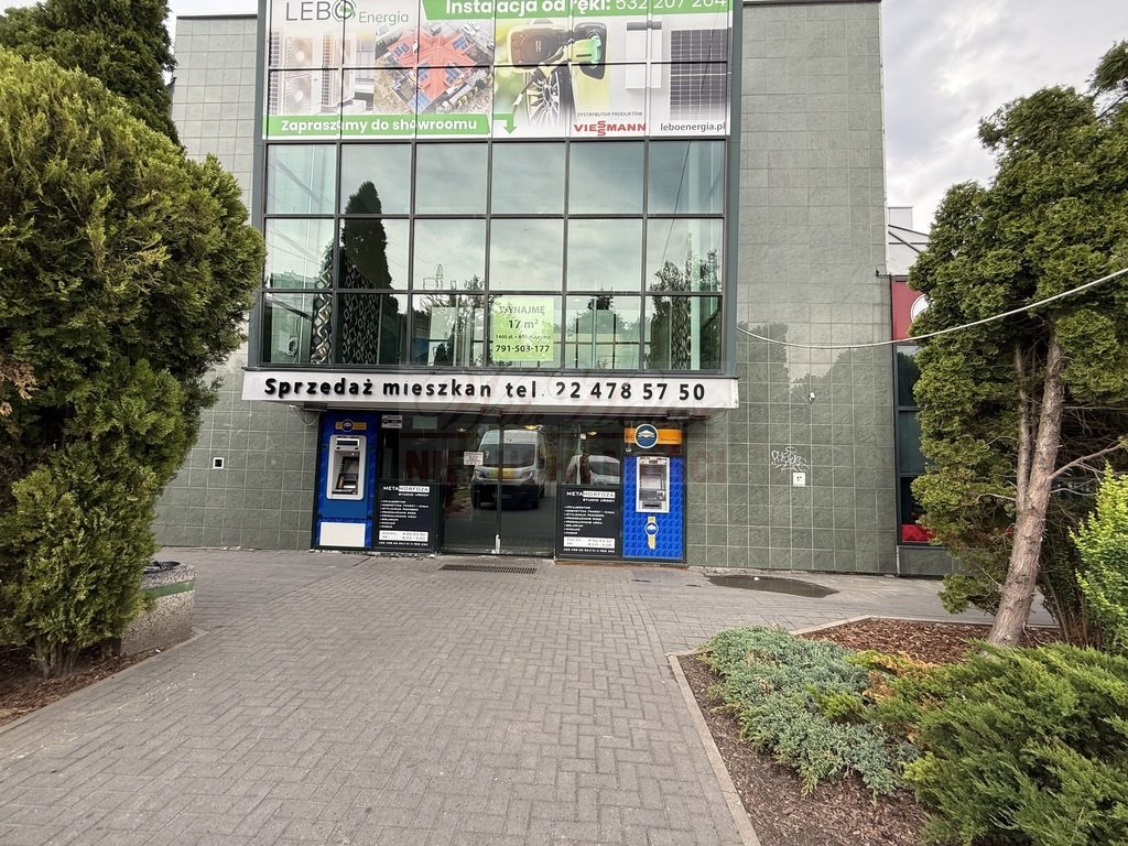 Lokal użytkowy na sprzedaż Warszawa, Ursus  33m2 Foto 1