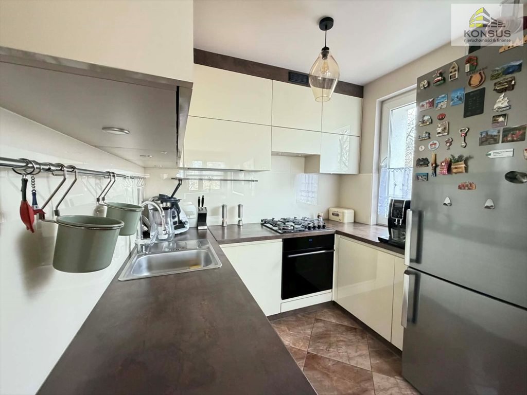 Na sprzedaż jasne, komfortowe 3-pokojowe mieszkanie 48 m² w Kielcach Kielce, Czarnów  48m2 Foto 1
