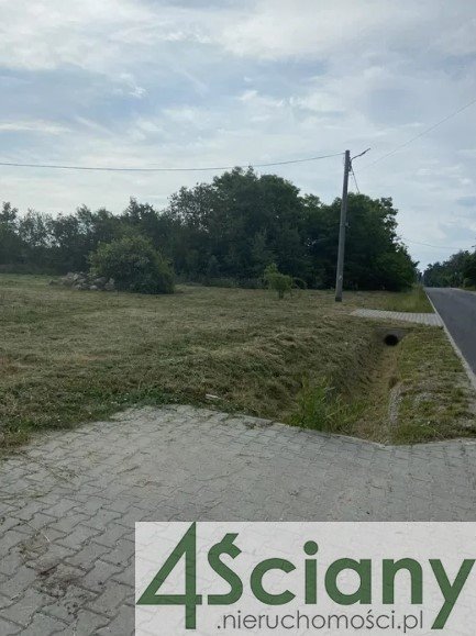 Działka budowlana na sprzedaż Bieniewiec  2 100m2 Foto 3