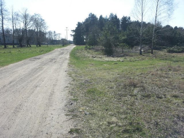 Działka budowlana na sprzedaż Józefów  2 050m2 Foto 5