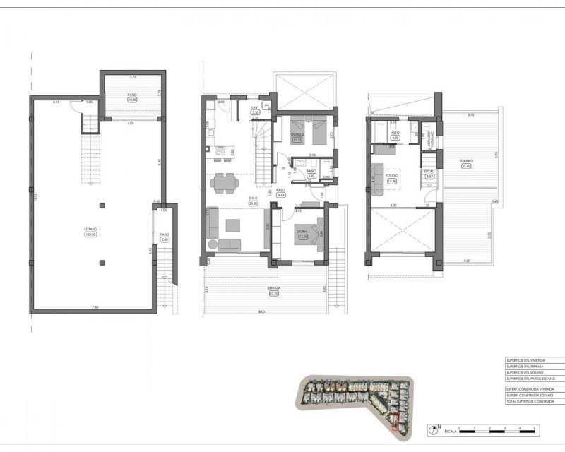 Dom na sprzedaż Hiszpania, Algorfa, Hiszpania, La finca golf  216m2 Foto 20