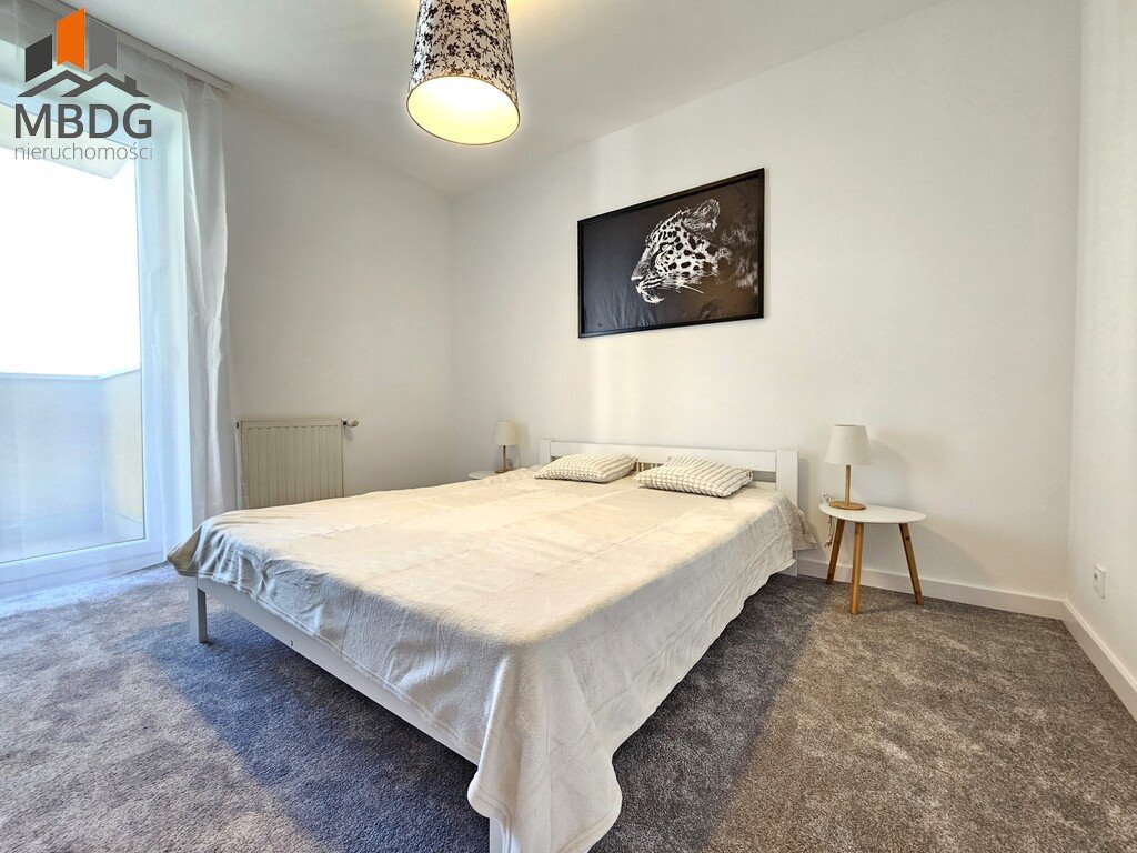 Mieszkanie dwupokojowe na wynajem Kraków, Prądnik Czerwony, Prądnik Czerwony, Dobrego Pasterza  50m2 Foto 8