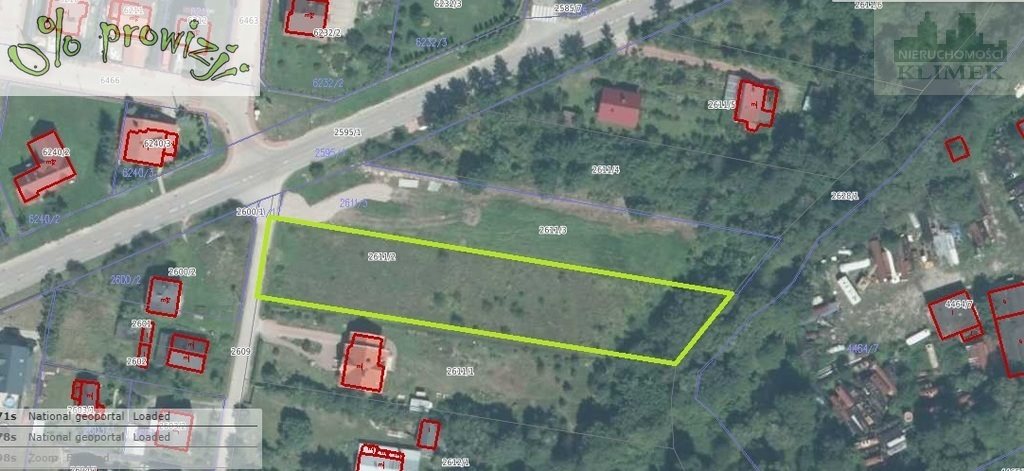 Działka budowlana na sprzedaż Suchedniów, Jasna 2 670m2 Foto 1 Działka budowlana na sprzedaż Suchedniów, Jasna 2 670m2 Foto 1