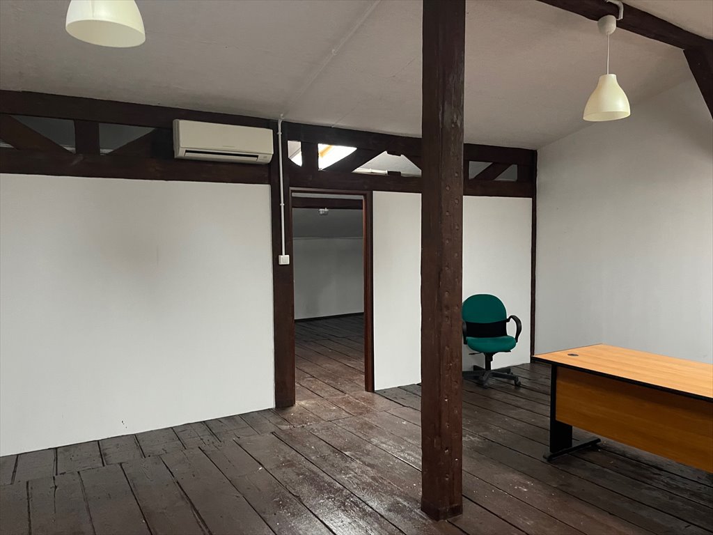 Kameralny lokal 62 m² z windą, klimatyzacją i własnym ogrzewaniem Łódź, Polesie  62m2 Foto 1