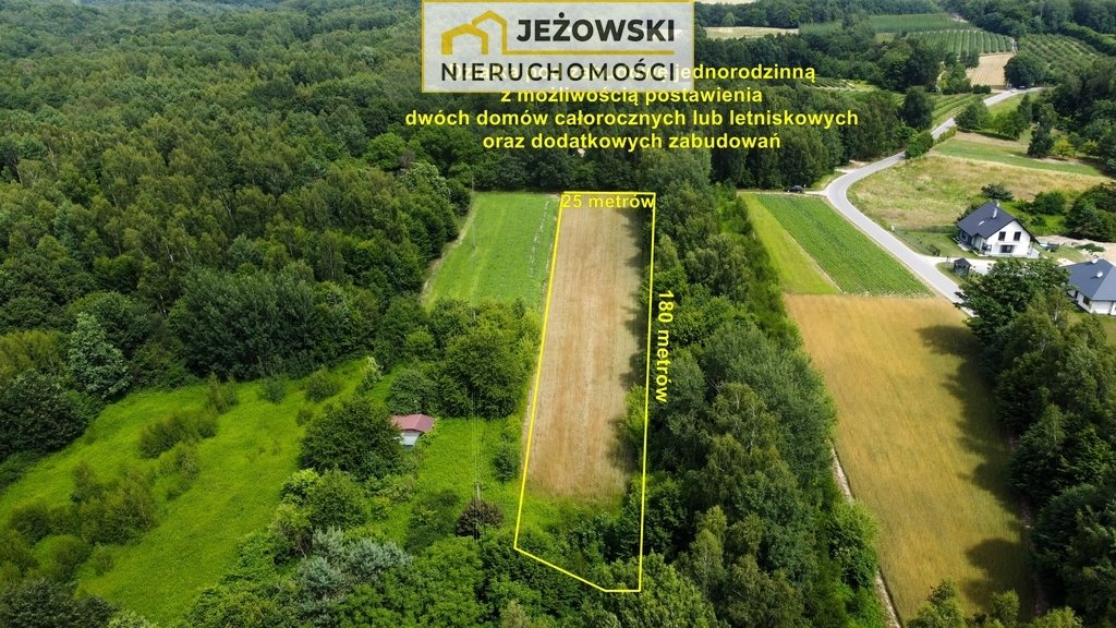 Działka budowlana na sprzedaż Kazimierz Dolny  3 378m2 Foto 3