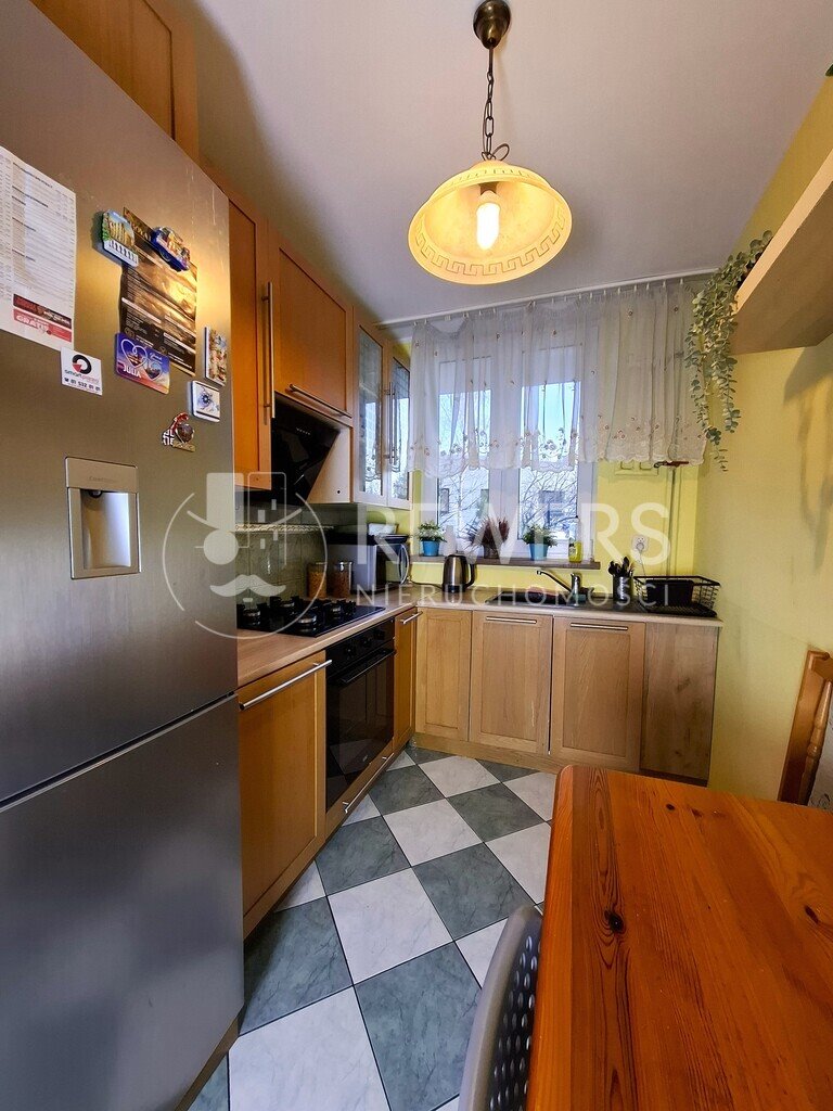 Mieszkanie trzypokojowe na sprzedaż Lublin, Kalinowszczyzna, Franciszka Kleeberga  61m2 Foto 1