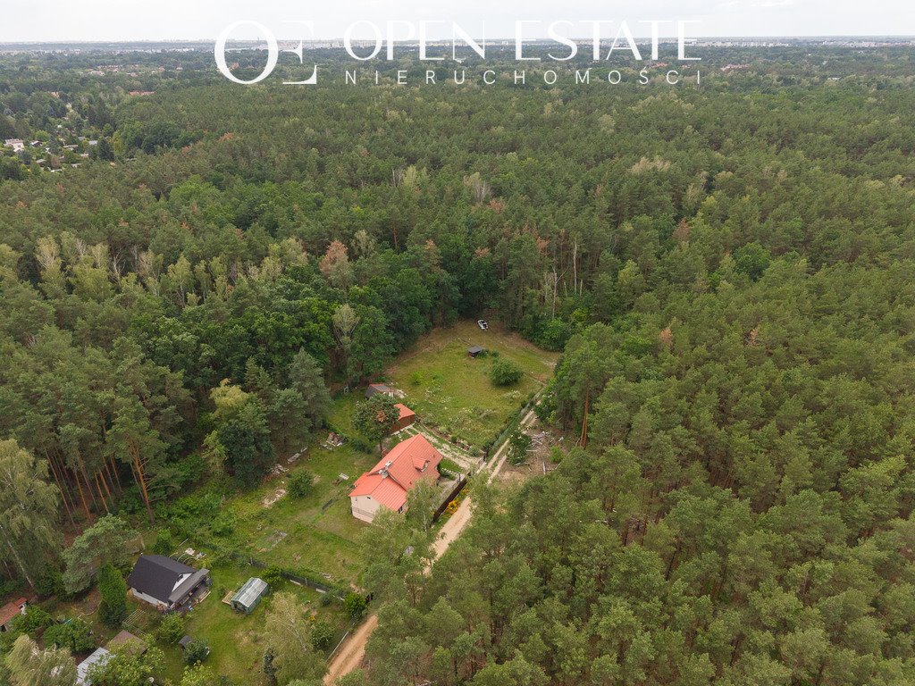 Zapraszam do zakupu działki 1045 m² w Warszawie Białołęka Warszawa, Białołęka, Białołęka Dworska, Uzdowska  1 045m2 Foto 1