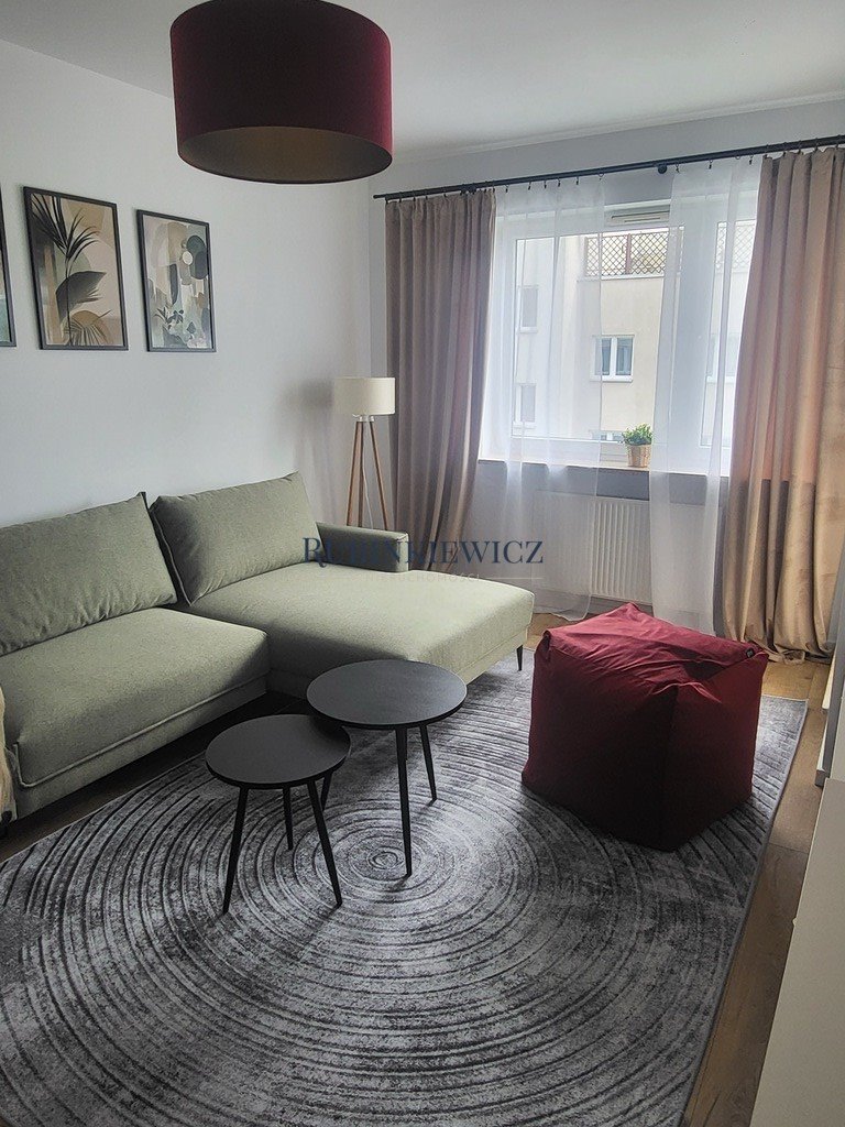Mieszkanie trzypokojowe na wynajem Warszawa, Wola, Jana Olbrachta  68m2 Foto 1