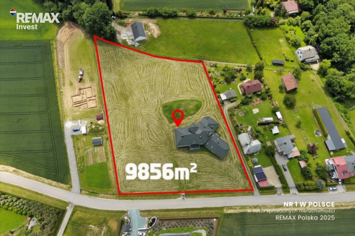 Zapraszam do obejrzenia luksusowej rezydencji 830 m² z widokiem na góry Janowice, Górska 0  830m2 Foto 1