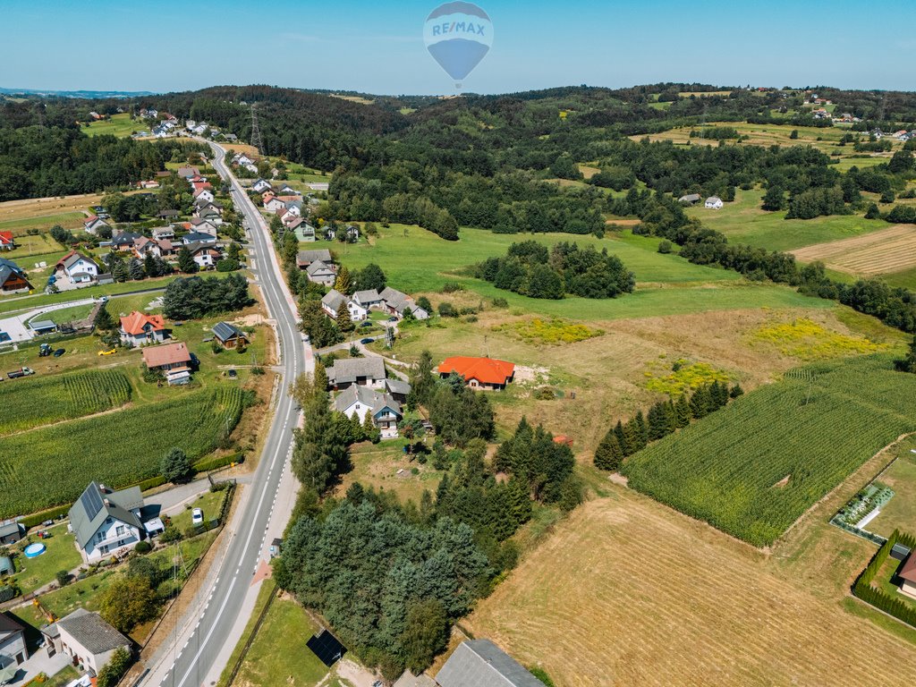 Działka budowlana na sprzedaż Bochnia  1 267m2 Foto 10