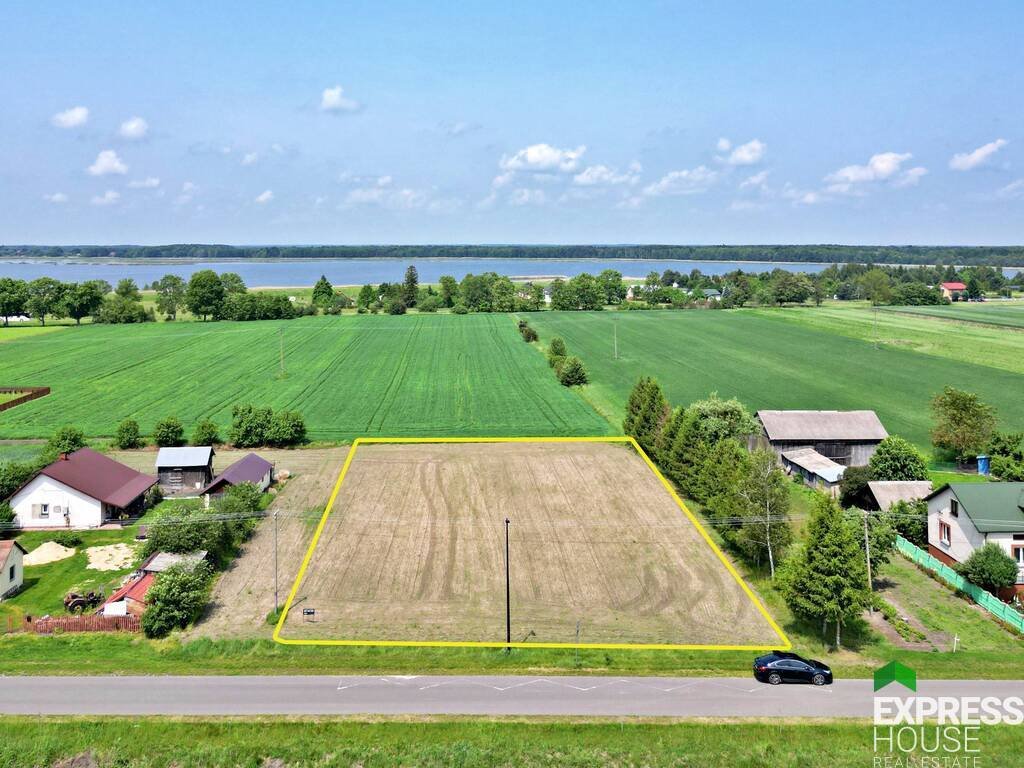 Działka budowlana na sprzedaż Wytyczno  2 284m2 Foto 1