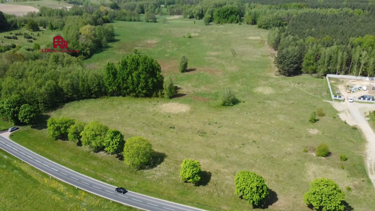 Działka budowlana na sprzedaż Droszków, Zielonogórska  23 000m2 Foto 2