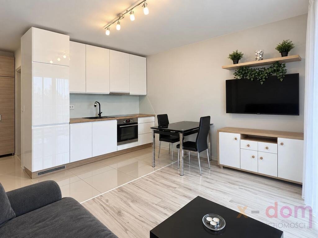 Mieszkanie 36 m² w Kielcach - loggia i miejsce w garażu Kielce, Piaski, Wincentego Witosa  36m2 Foto 1