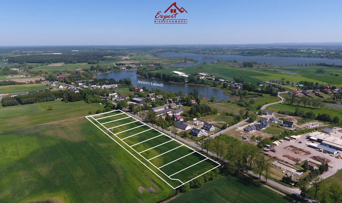 Działka budowlana na sprzedaż Kamień Duży  21 500m2 Foto 1